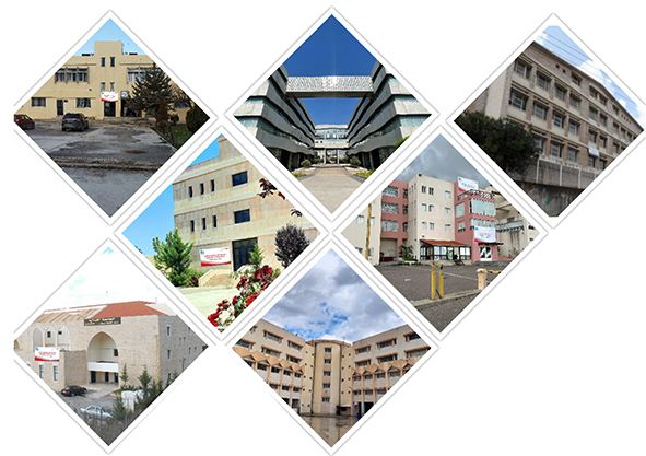 centres
