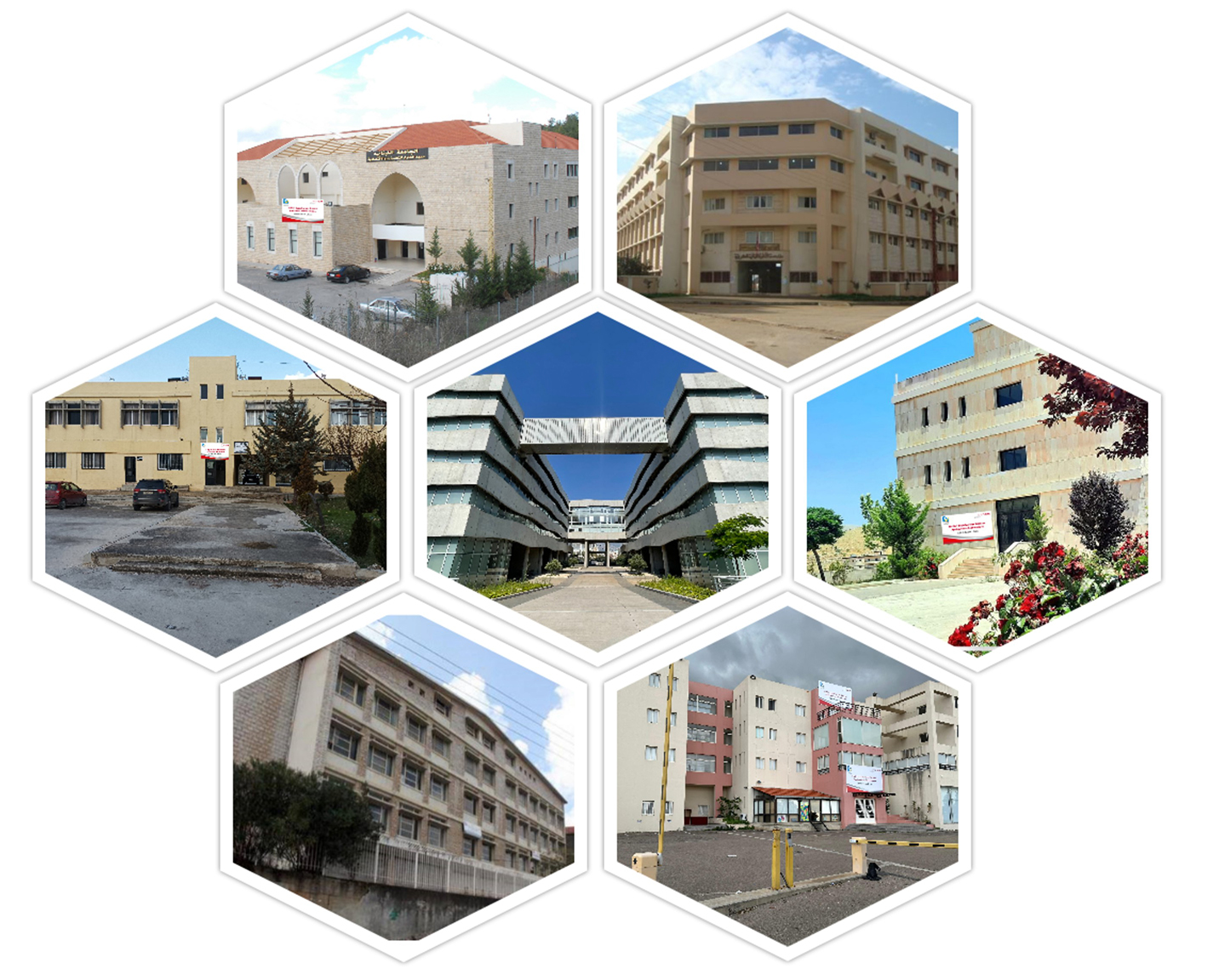 centres