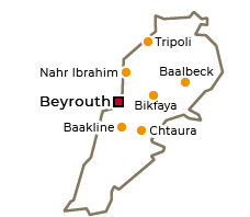 Centres à l'international 2019 - Liban - petit